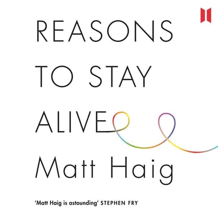 Katalog Audiobook Reasons To Stay Alive By Matt HaigSpotharga.com Katalog Audiobook Reasons To Stay Alive By Matt HaigSpotharga.com
