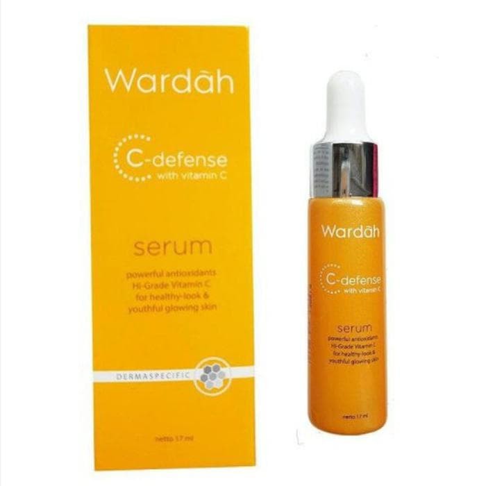 Harga Wardah C Defense Serum Hargano.com Harga Wardah C Defense Serum Hargano.com