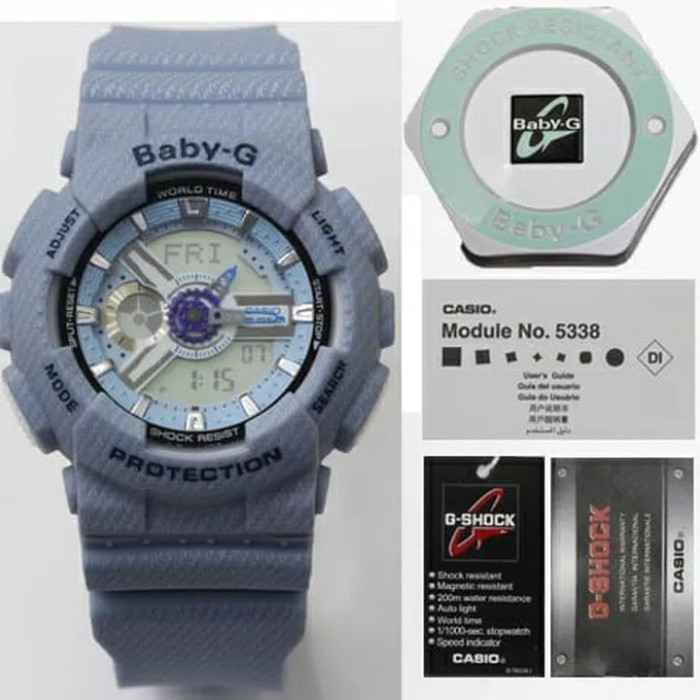 jual baby g shock