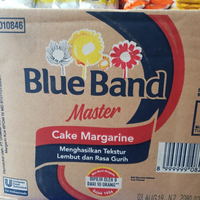Harga Blue Band 15 Kg Travelbon.com Harga Blue Band 15 Kg Travelbon.com