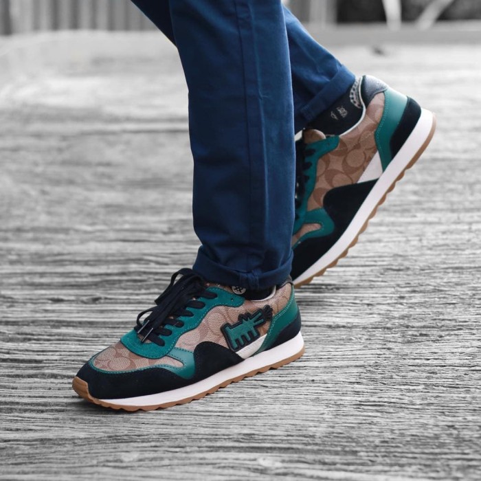 coach x keith haring sneakers