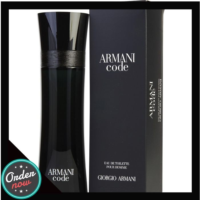 Jual Diskon Besar Parfum Original Eropa Giorgio Armani Code Ori