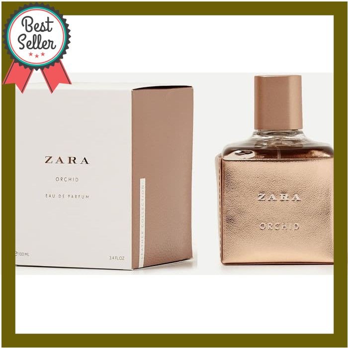 Jual Harga Hemat Best Parfum Wanita Zara Orchid Original Parfume