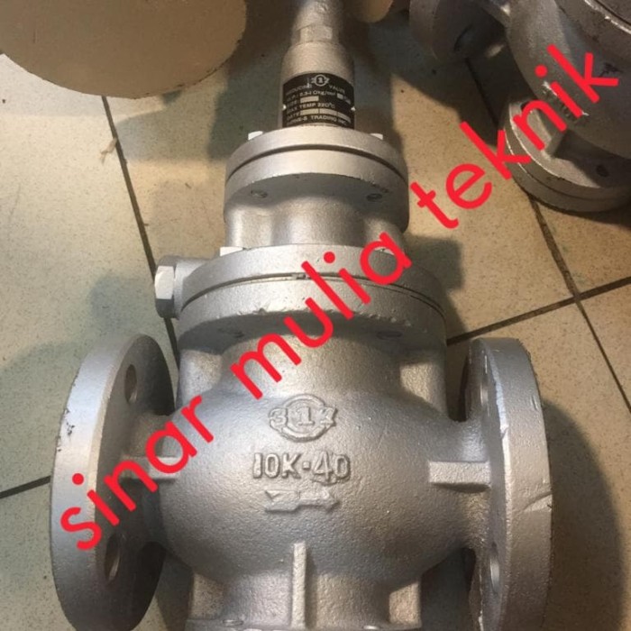 Prv (Pressure Reducing Valve) Cast Iron JIS10K 2 Inch
