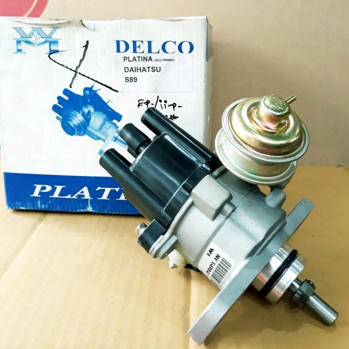 Jual Delco Platina Zebra S89 Espass 1 3 Kota Depok Munara Motor Tokopedia