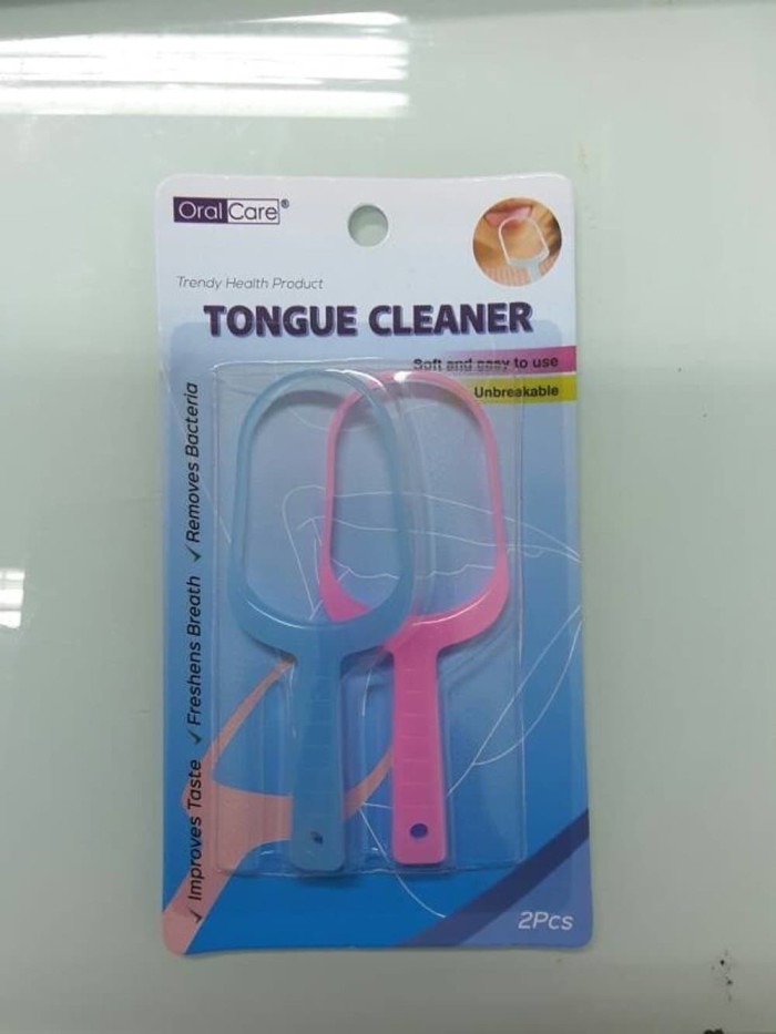 Info Terlaris Pembersih Lidah Tongue Hargano.com .