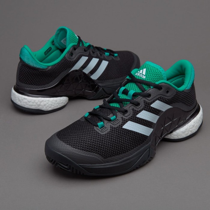 tenis adidas barricade 2017