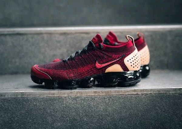vapormax flyknit 2 nrg