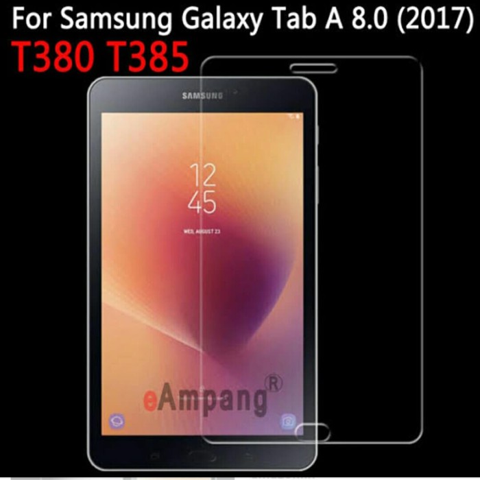 Tempered Glass Screen Protector For Samsung Galaxy Tab A 8.0 2017 SM-T380 T385