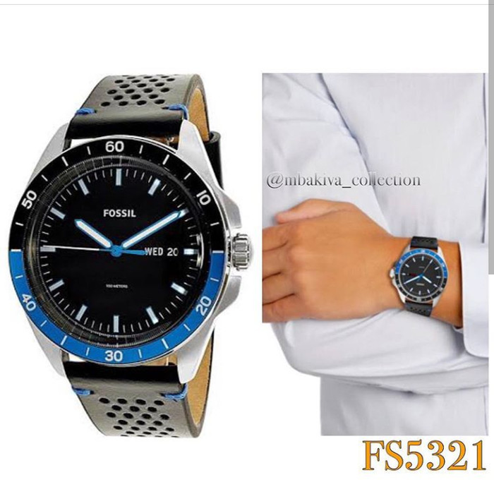 fs5321 fossil