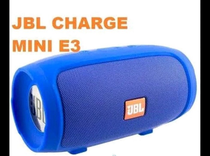 SPEAKER BLUETOOTH JBL CHARGE 3 PLUS MINI - SPEAKER JBL CHARGE 3