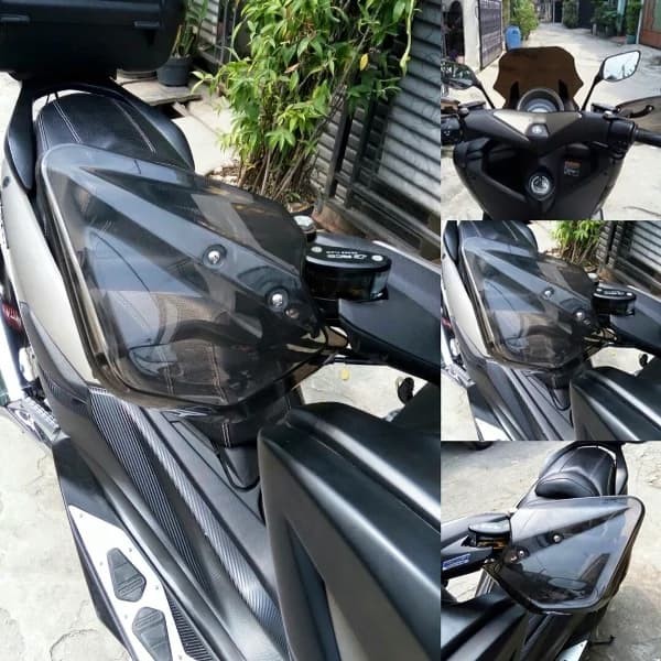 Handguard Pelindung Stang NMAX Nemo