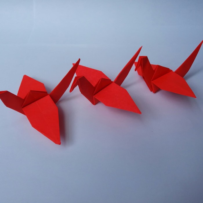 2000+ Gambar Burung Origami Paling Keren 2000+ Gambar Burung Origami Paling Keren