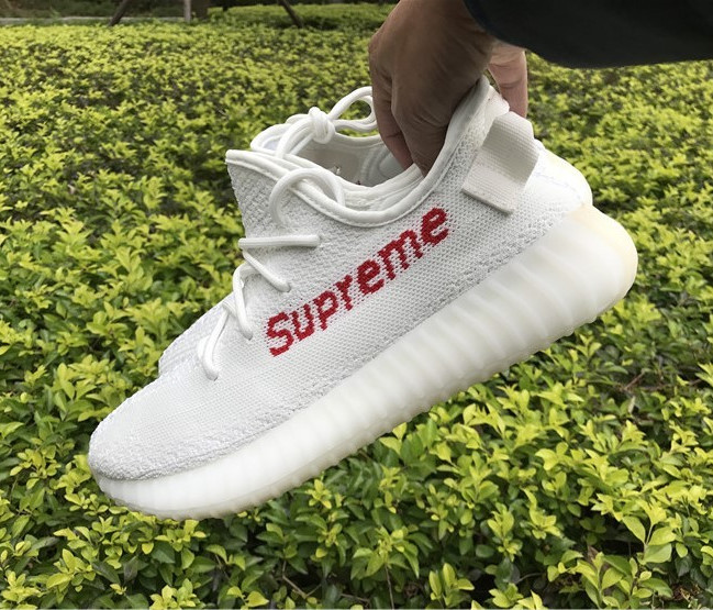 Mini Yeezy keychain supreme Milk Milk Online Store
