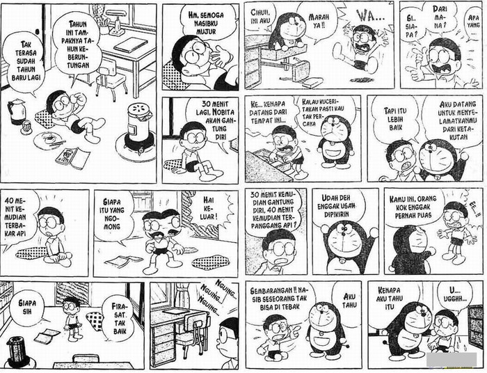 Komik Doraemon Format Pdf