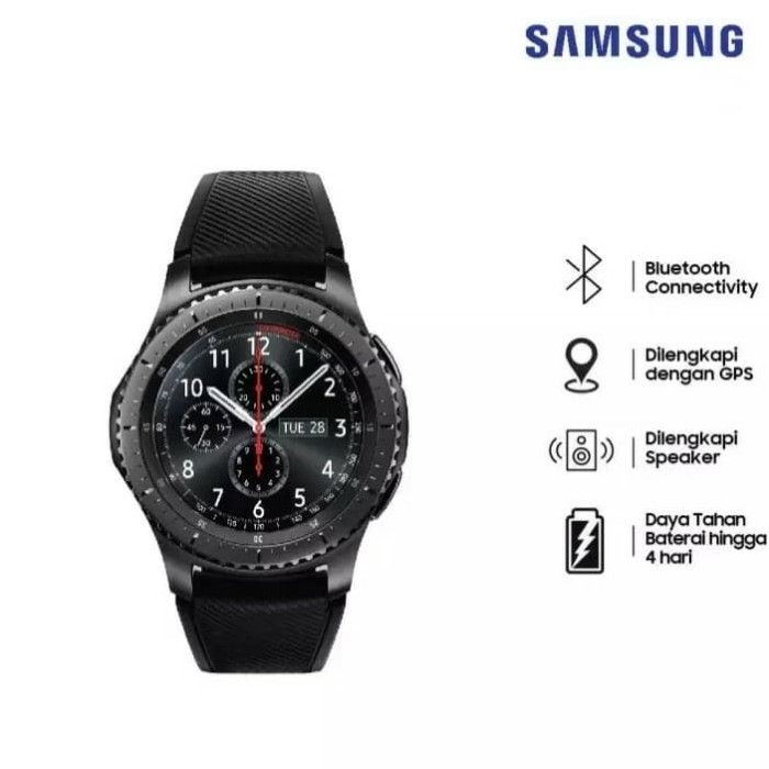 samsung gear s3 grey