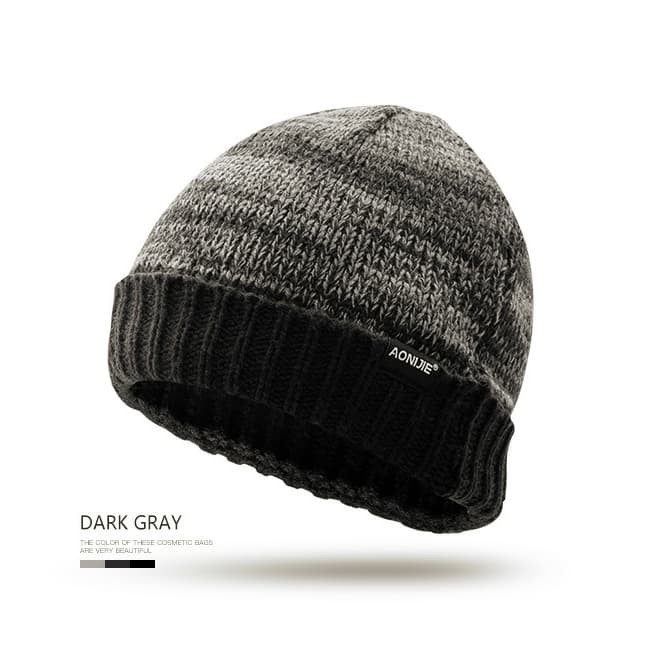 COLLJL-8 Unisex Lineman American Flag Outdoor Fashion Knit Beanies Hat Soft Winter Skull Caps