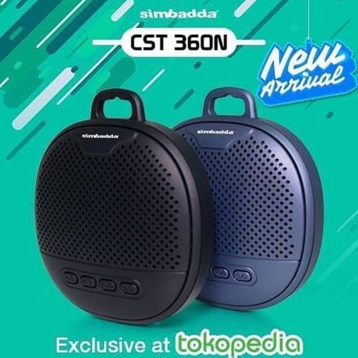 simbadda cst 360n