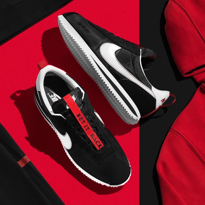 nike cortez kendrick lamar black