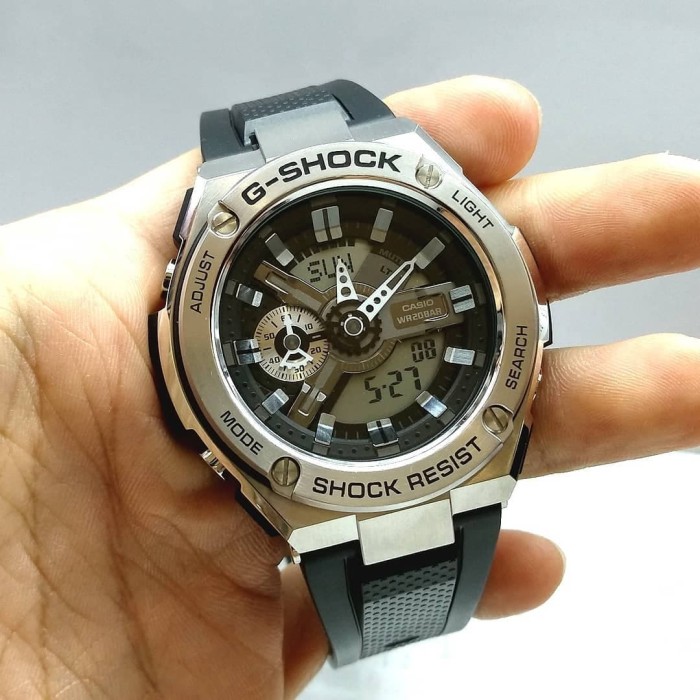 casio g shock gst 410