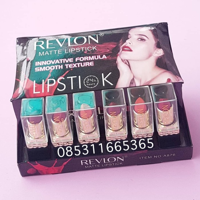 Info Lipstik Matte Revlon Travelbon.com Info Lipstik Matte Revlon Travelbon.com