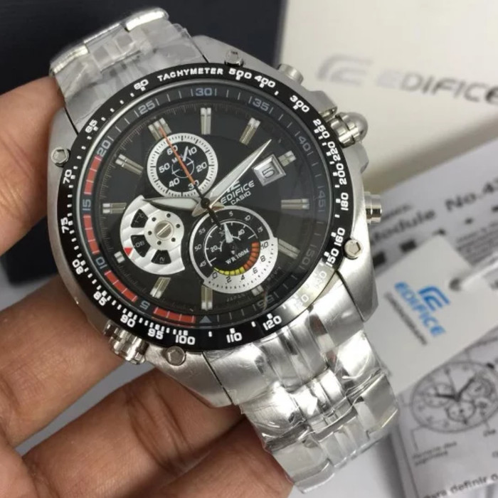casio edifice sebastian vettel