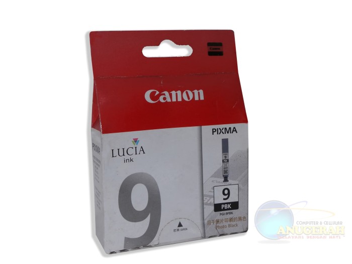 8 PGI-7BK 16 PGI-9 NEW Ink Cartridges for CANON PIXMA IX7000 MX7600 Pro 9500