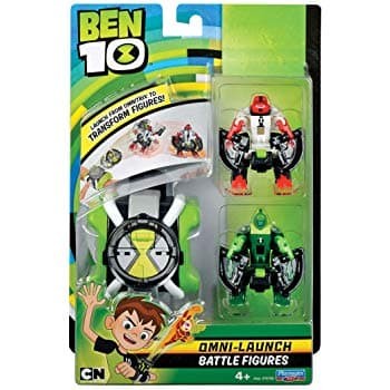 wildvine ben 10 toy