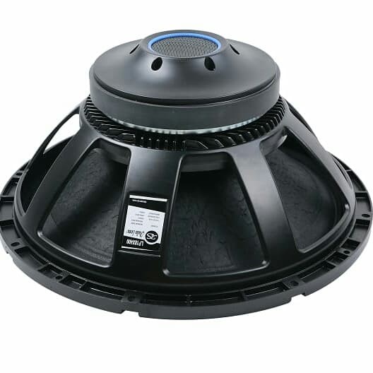 speaker audio seven 18 inch