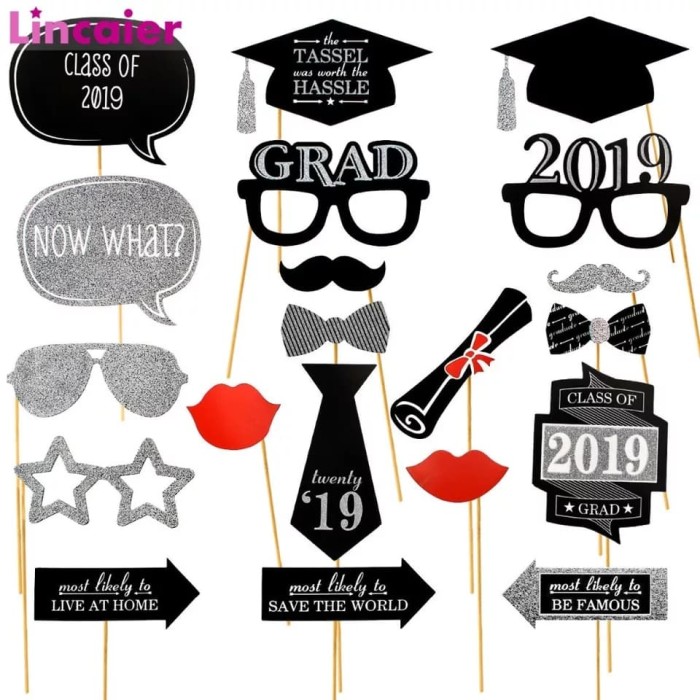 Free Gambar Jual Set Photo Booth Props For Graduation Party Aksesoris Pesta Terupdate oleh Cikimm.com