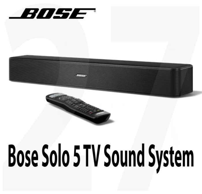 Bose Sound System >> Jual Bose Solo 5 Tv Sound System Garansi Resmi Jakarta Pusat Toko Kamu Tokopedia Bose Sound System >> Jual Bose Solo 5 Tv Sound System Garansi Resmi Jakarta Pusat Toko Kamu Tokopedia