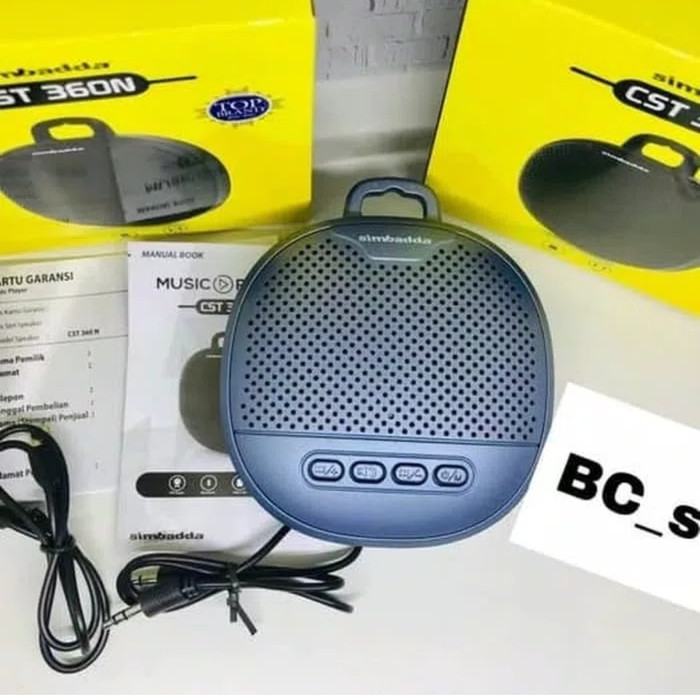 simbadda cst 360n