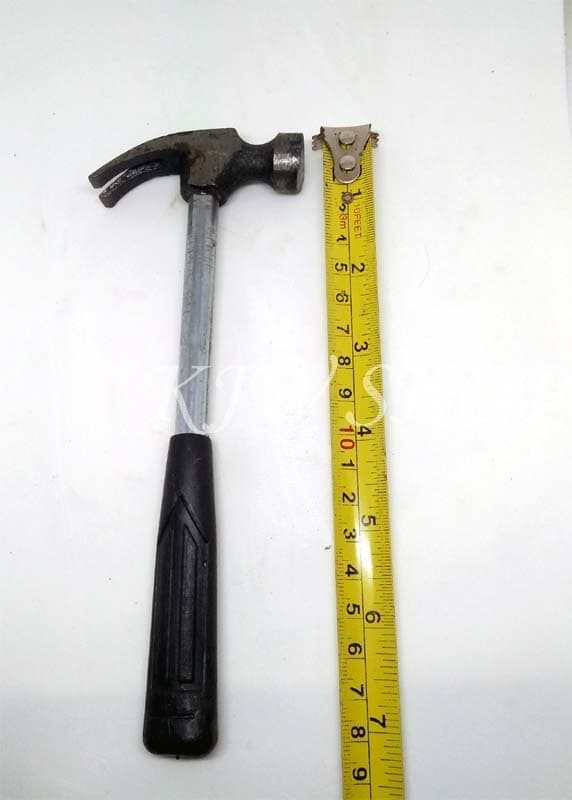 New Palu Catut / Palu Mini / Palu Sepatu panjang 18cm