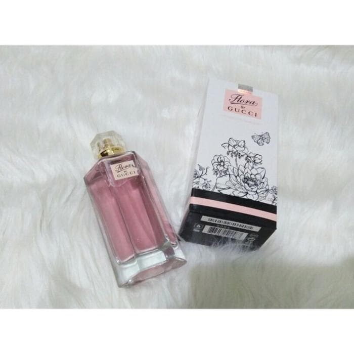 Jual Parfum Wanita Terbaik Flora By Gucci Limited Dear X Beauty