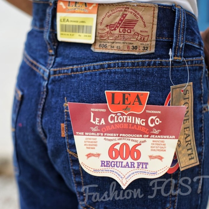 Lea Jeans