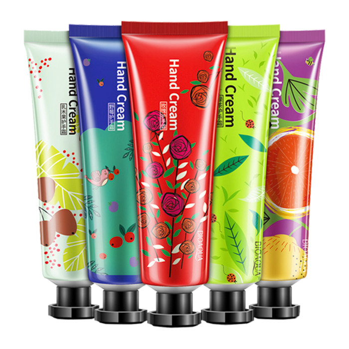 Bioaqua Hand Cream - Krim Pelembut Lotion Tangan Original