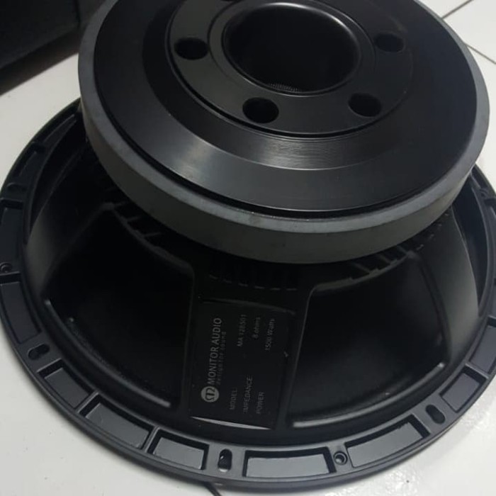 speaker monitor audio 12 inch