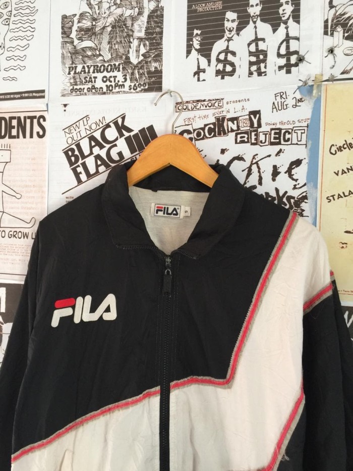 fila jacket target