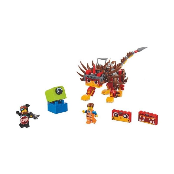 Jual Lego The Lego Movie 2 70827 Ultrakatty Warrior Lucy Dki Jakarta Carlino Auto Tokopedia