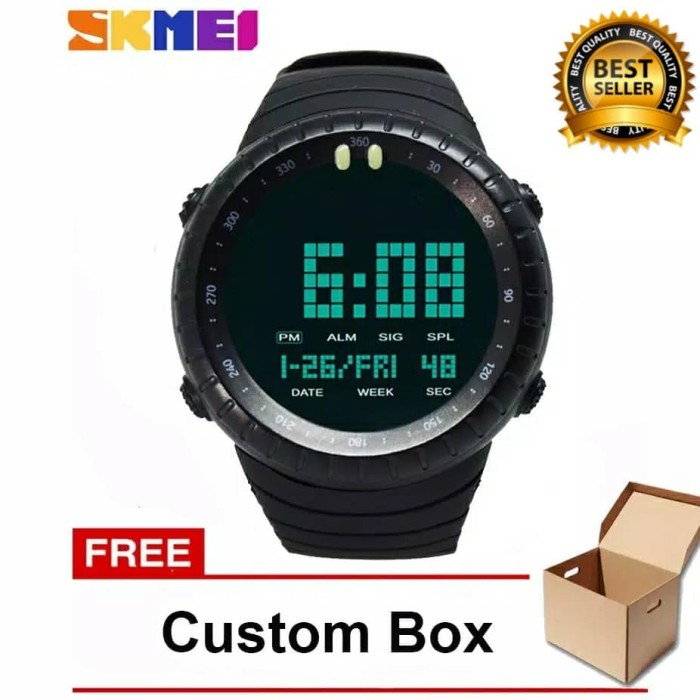 jam skmei 1992