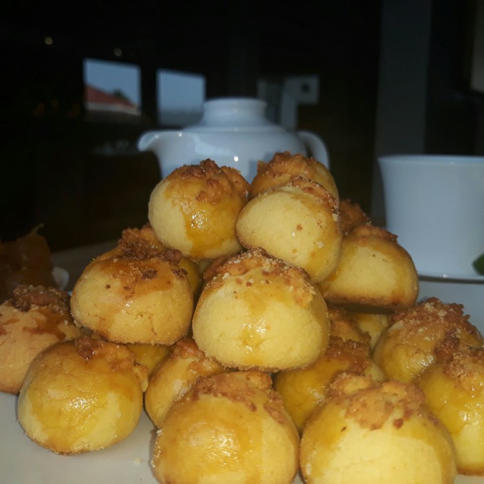 101 Gambar Nastar Isi Durian 101 Gambar Nastar Isi Durian