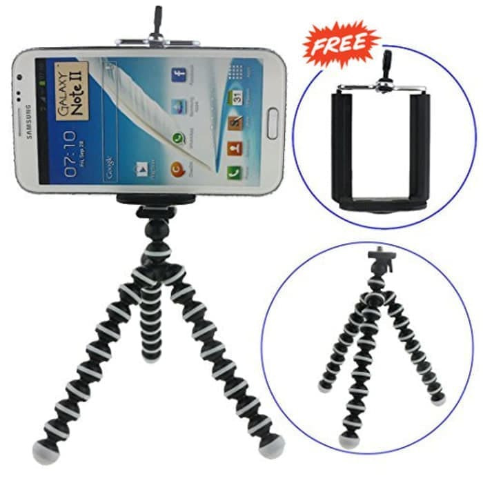 Jual Gorilla Pod Gorila Tripod Lentur Flexsibel Mini Untuk