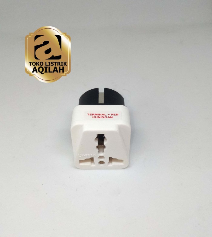 Steker / Colokan Listrik Serbaguna Loyal LY-921