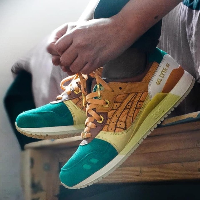 asics x 24 kilates