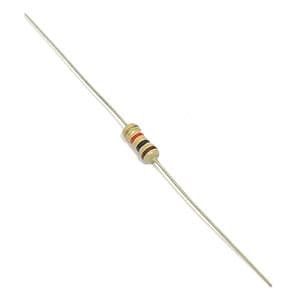 Jual Resistor 1kohm 5 1 4w 1 Kiloohm 5 1 4w 1k 5 1 4w Kab Bekasi An Elektro Tokopedia
