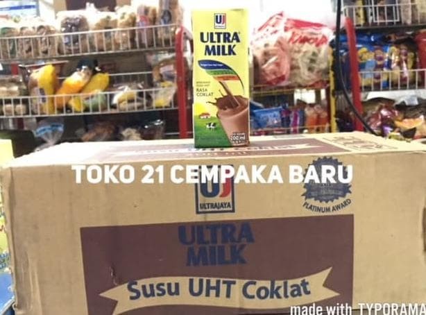 Harga Susu Uht Ultra Travelbon.com Harga Susu Uht Ultra Travelbon.com