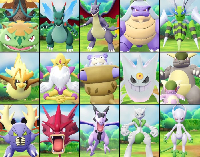 930 Gambar Pokemon HD Terbaik - pinstok.com