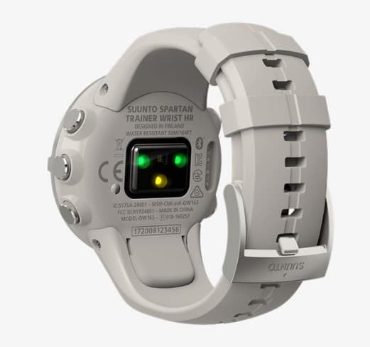 suunto spartan trainer wrist hr black test
