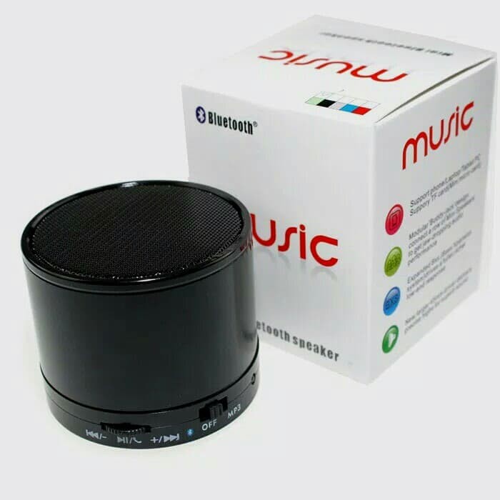music box mini bluetooth