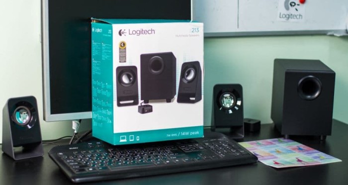 logitech z213 harga